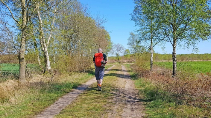 Nordpfade wandern in Gnarrenburg