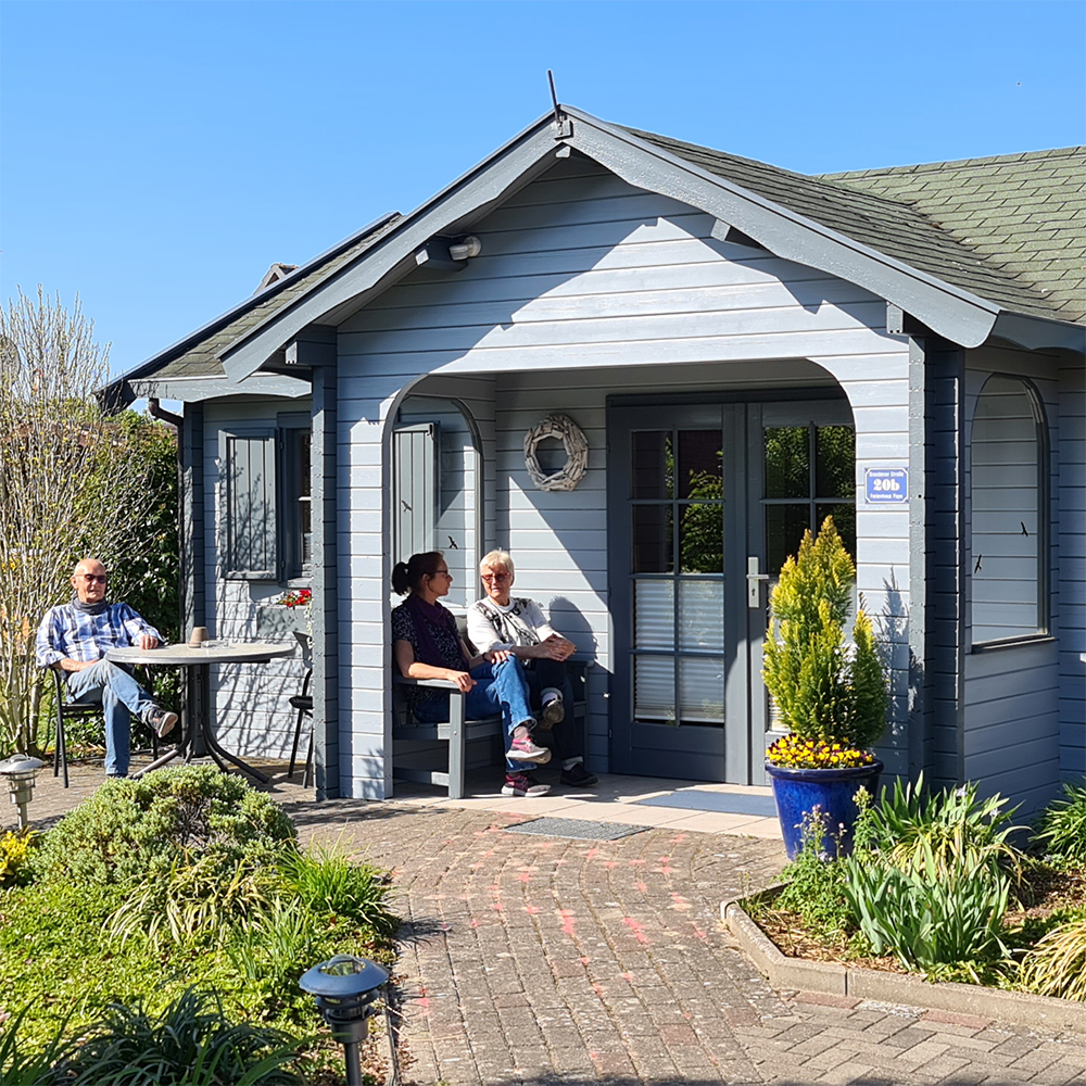 Gastgeber in Gnarrenburg Ferienhaus "Kiek mol rin"