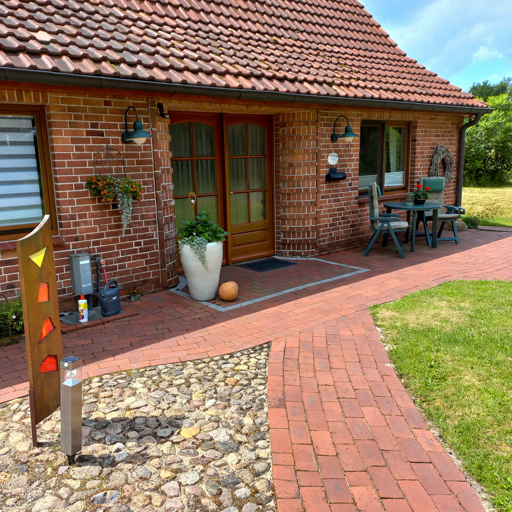 Gastgeber Ferienwohnung "Haus im Moor"