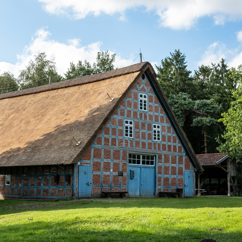 Historischer Moorhof Augustendorf