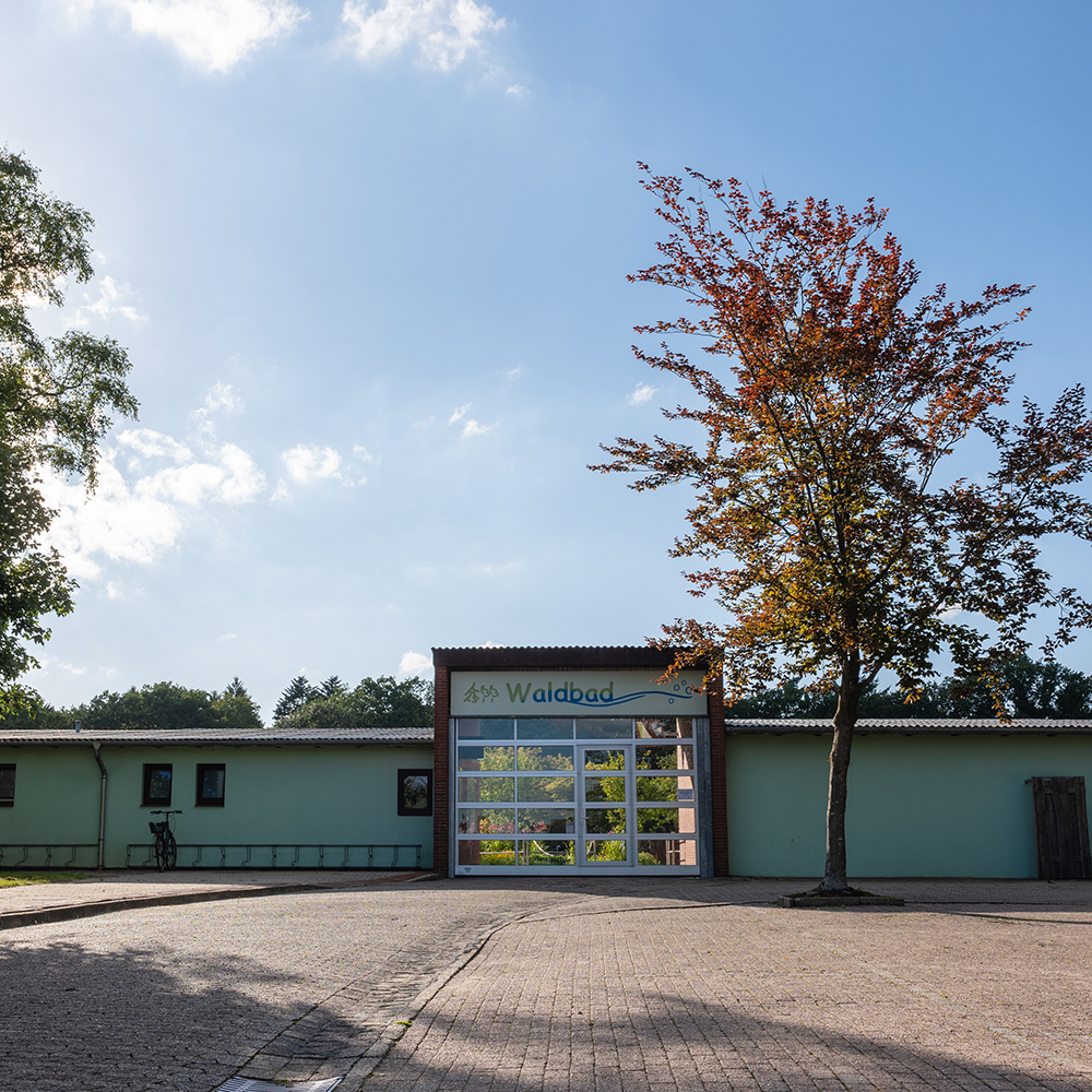 Freibad Waldbad Gnarrenburg