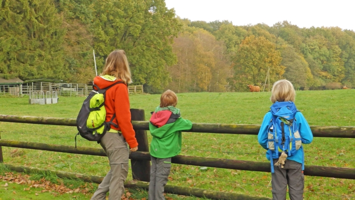 Nordpfade wandern in Gnarrenburg