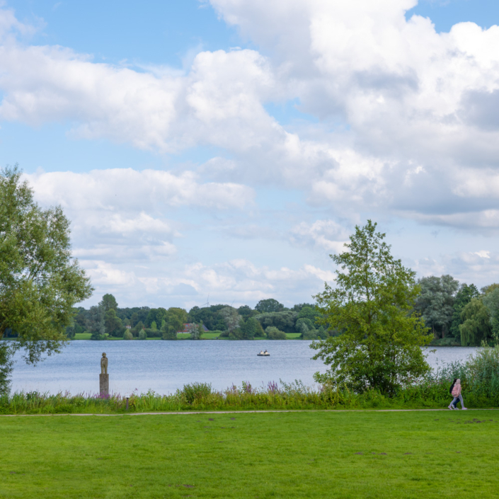 Der Vörder See