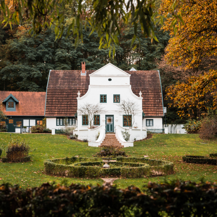 Nah und Sehenswert. Künstlerdorf Worpswede