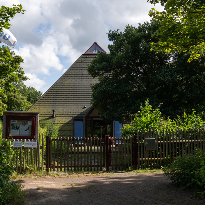 NABU Umweltpyramide in Bremervörde