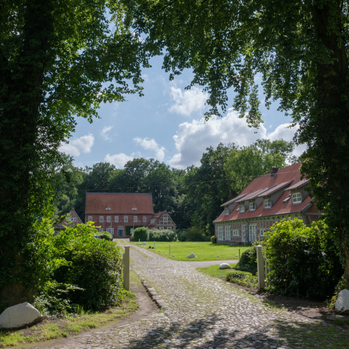 Nah und Sehenswert. Rittergut Poggemühlen