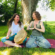 Yoga Trommelreise mit Miriam Lütjen und Frauke Klemme