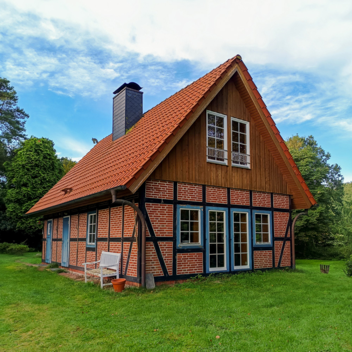 Ferienhaus Hof Barkenholt